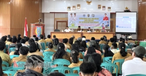 Dinas Lingkungan Hidup Tana Toraja Ajak Masyarakat Kelola Sampah Lewat Bank Sampah